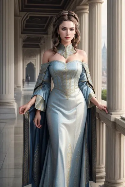 Latar belakang Padmé