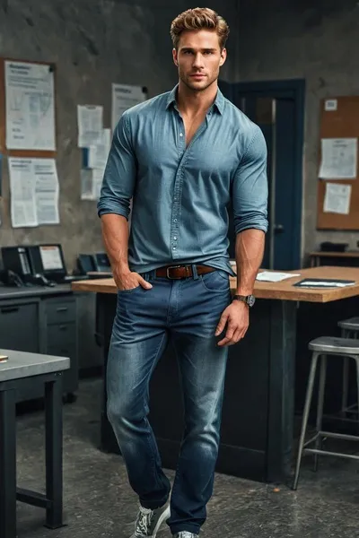 Loren Verbeek pozadí