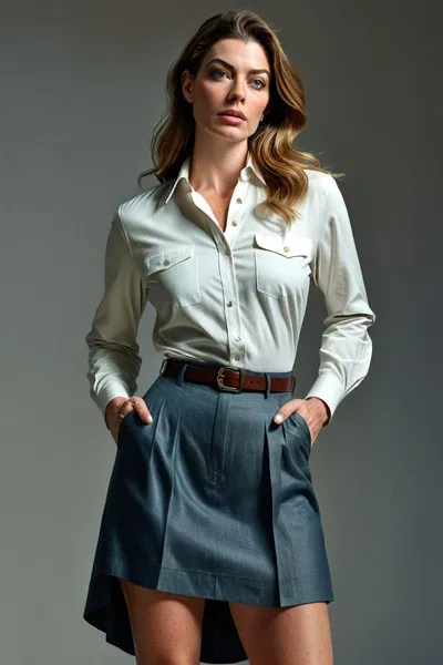 Annie Murphy pozadí