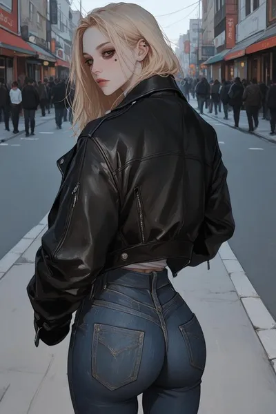 Tatiana Valentina pozadí