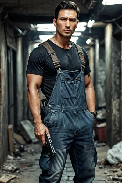 韓振川 バックグラウンド