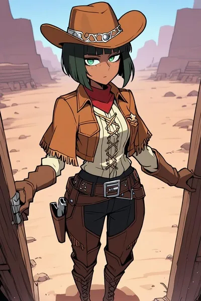 Julie Beckett pozadí