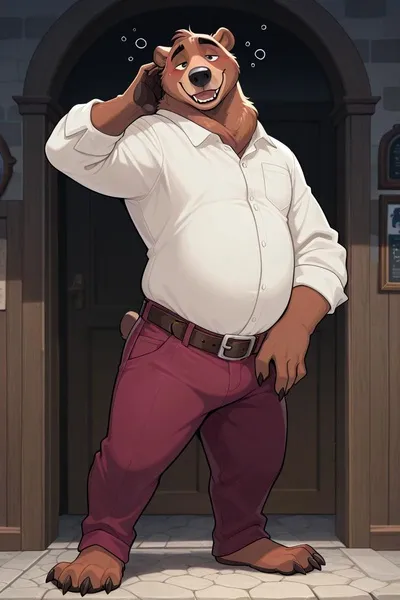 Colden Marrick pozadí