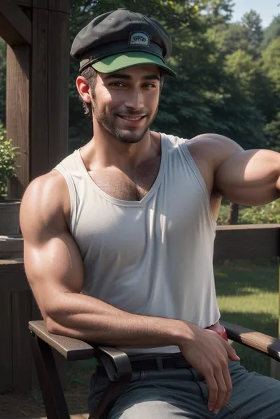 Julián Cervera sfondo