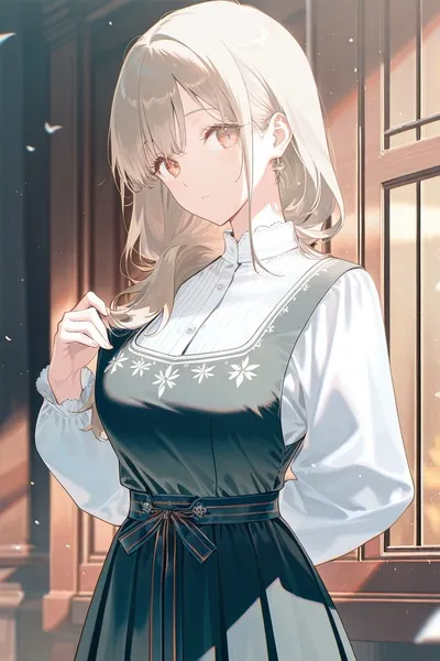 Marije Veldkamp pozadí