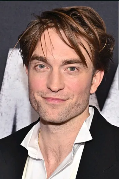 Robert Patterson  fone