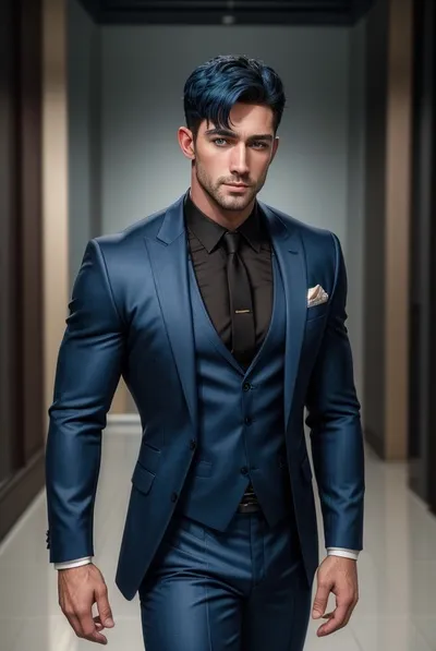 พื้นหลัง แซค แอนเดอร์ส