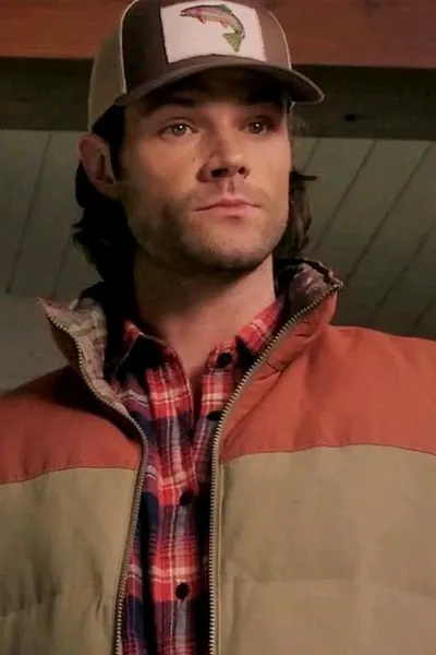 Jared Padalecki tło