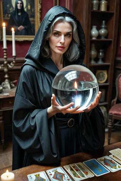 Sibila Virelai sfondo