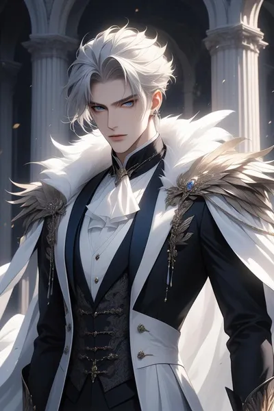 Cassian Drakemont pozadí