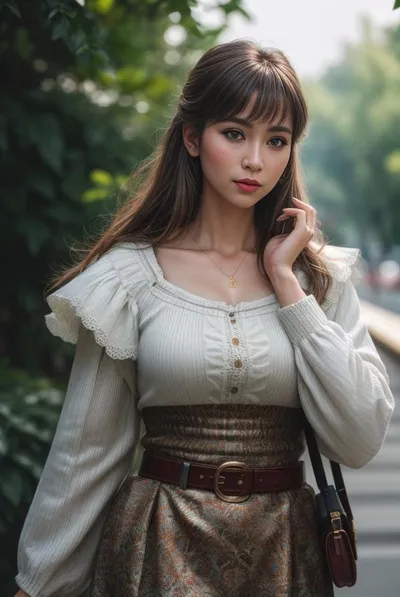 Samira Khalid pozadí