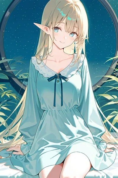 Maelle arrière-plan