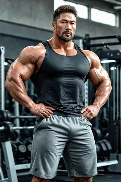 Latar belakang Dan Park