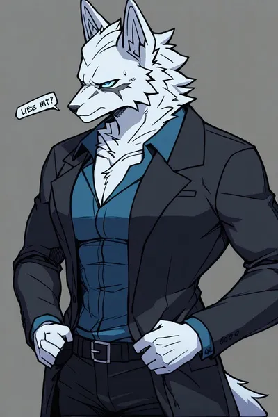 لياندرو فيريل الخلفية