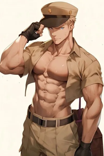 Darren Winslow pozadí