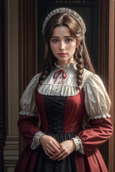 Hester Prynne pozadí