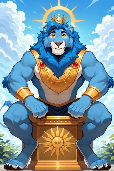 CHÚA VUA MAFUSA nền