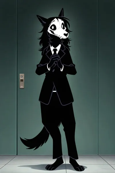 Mal0 SCP-1471-А nền