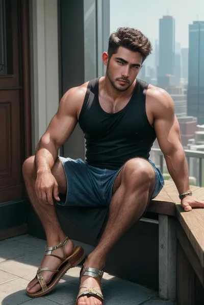 Raúl Henry bakgrund