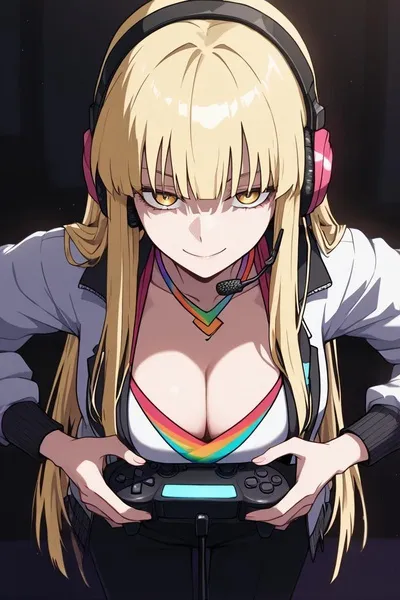 Latar belakang HoneyGlitch77