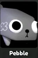 Latar belakang Pebble
