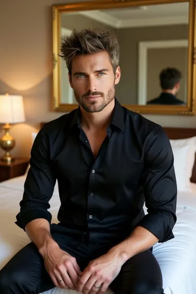 Robin Thornridge pozadí