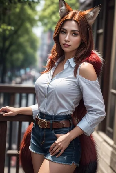 Maris Thornfield pozadí