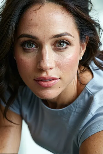 Meghan Markle pozadí