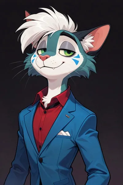 Callen Stray pozadí