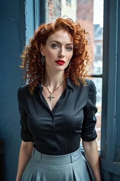 φόντοMarie Calder 