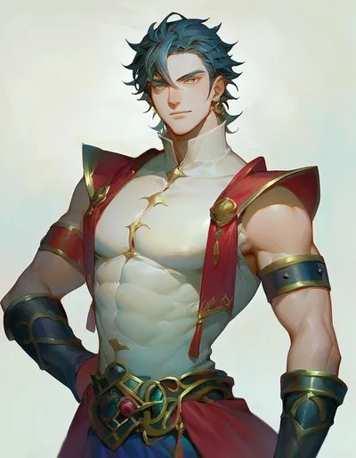 John Stark Hintergrund