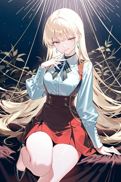 Princess Diamond 背景