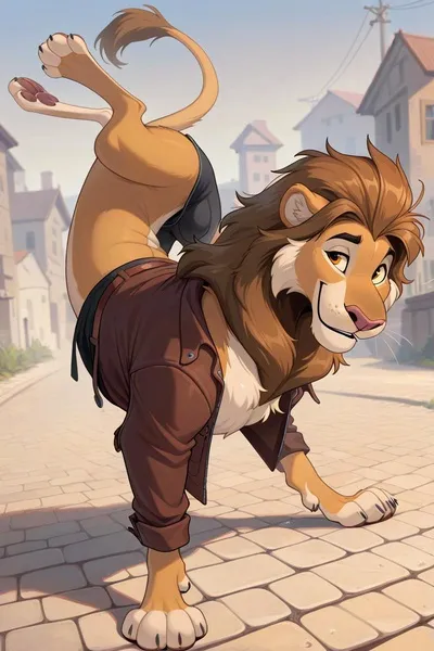 Ronan Clydewild sfondo