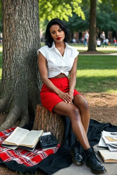 Taryn Colbridge tausta