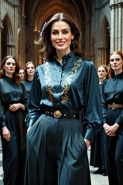 The Veiled Covenant pozadí