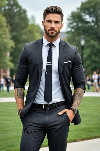 Jack Henderson pozadí