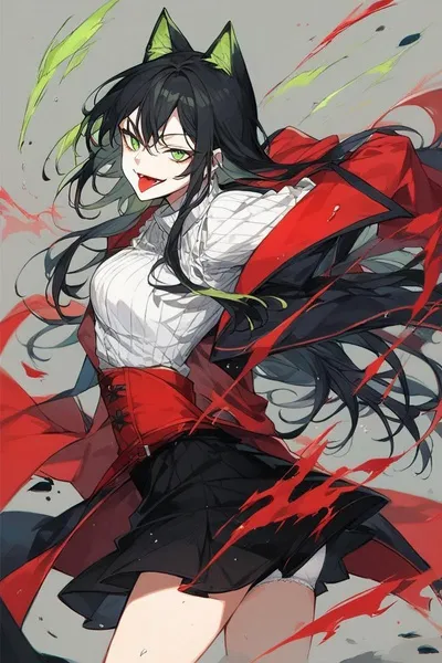 Marissa Greyleaf pozadí