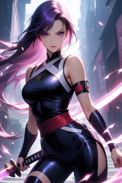 Betsy Braddock pozadí