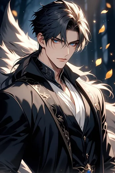 Latar belakang Corvin Hale