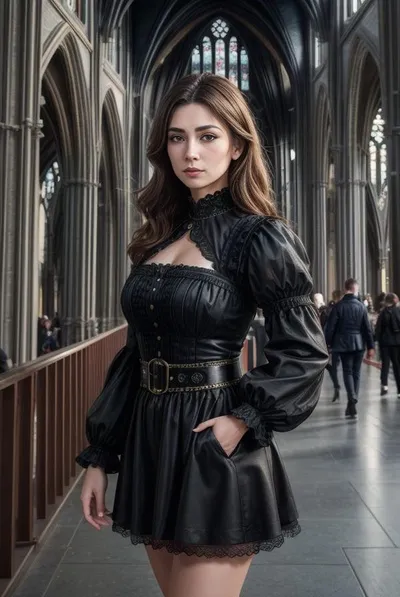 Lucía Monterro Hintergrund