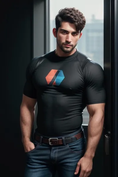 Leonardo Morales Rod tło