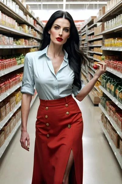 Maribelle Scialfa pozadí