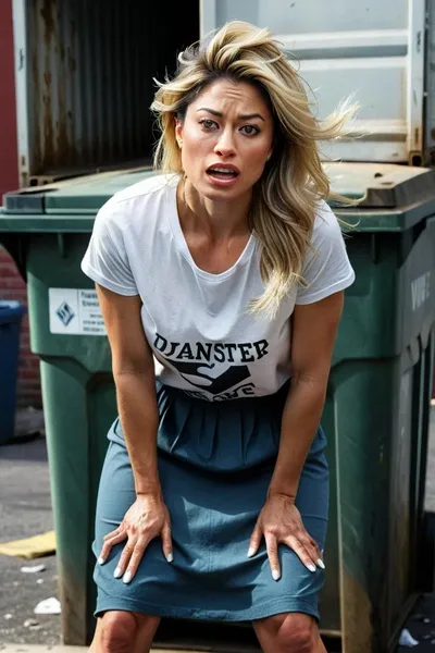 Jodie Potter pozadí