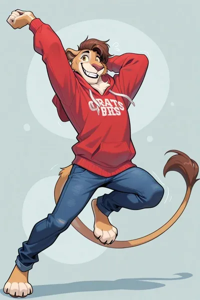 Latar belakang Caleb Orwin