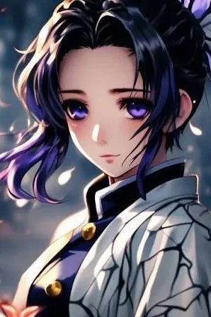 Latar belakang Shinobu Kochō