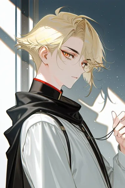 Lusifer Morningstar  pozadí