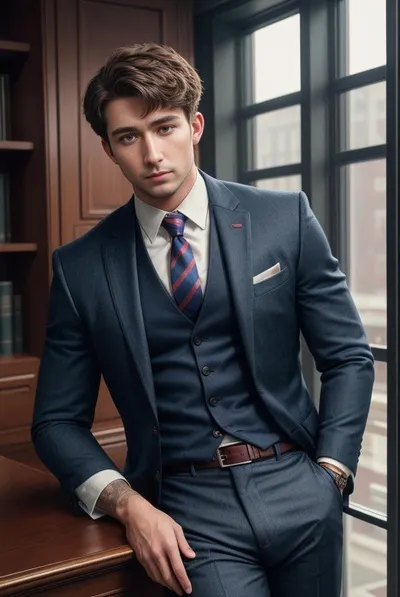 Callen Drevins pozadí