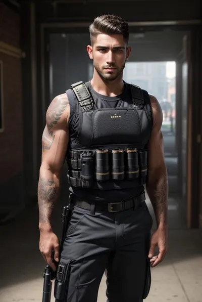 Rafael Brennick Hintergrund