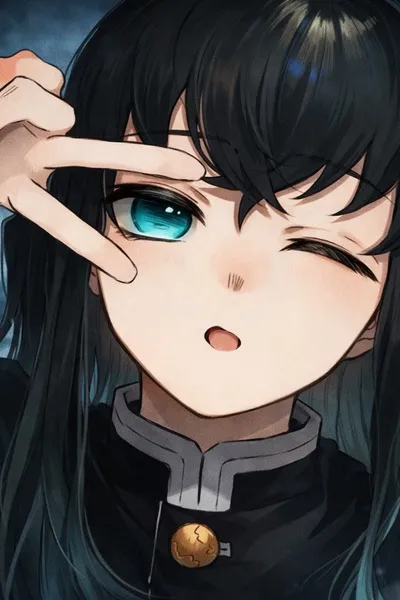 Latar belakang Muichiro Tokito