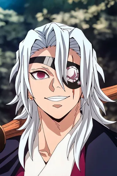 Latar belakang Tengen Uzui